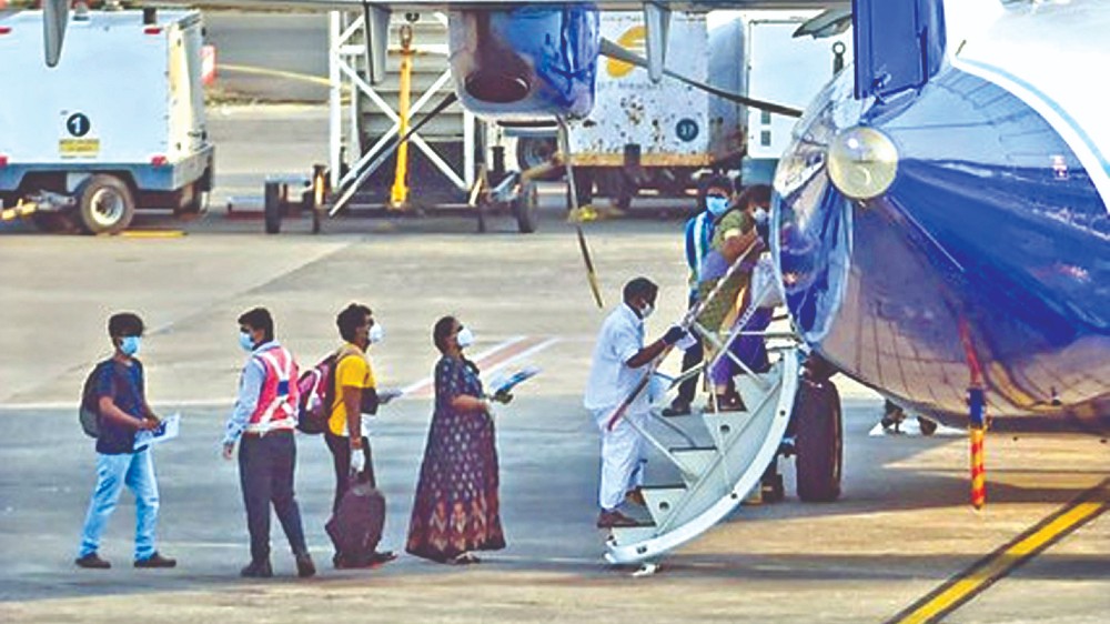 Domestic passenger volume rose 65% to 10 mn in September: DGCA