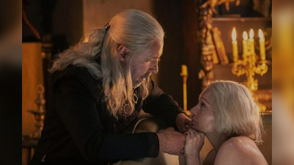 Paddy talks about King Viserys as he moves on from ‘HOTD character