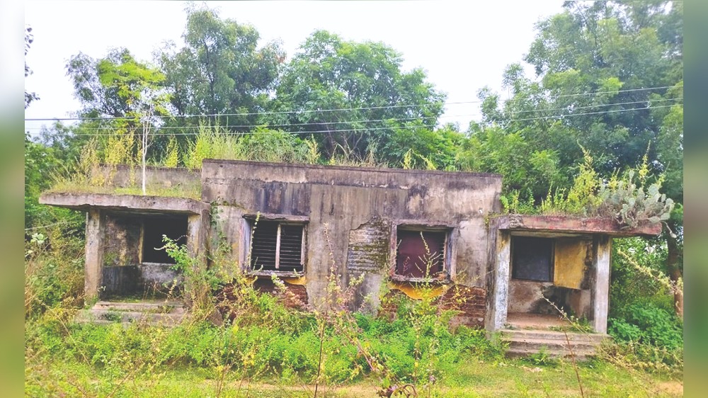 Perambakkam EB substation needs new lease of life, say residents