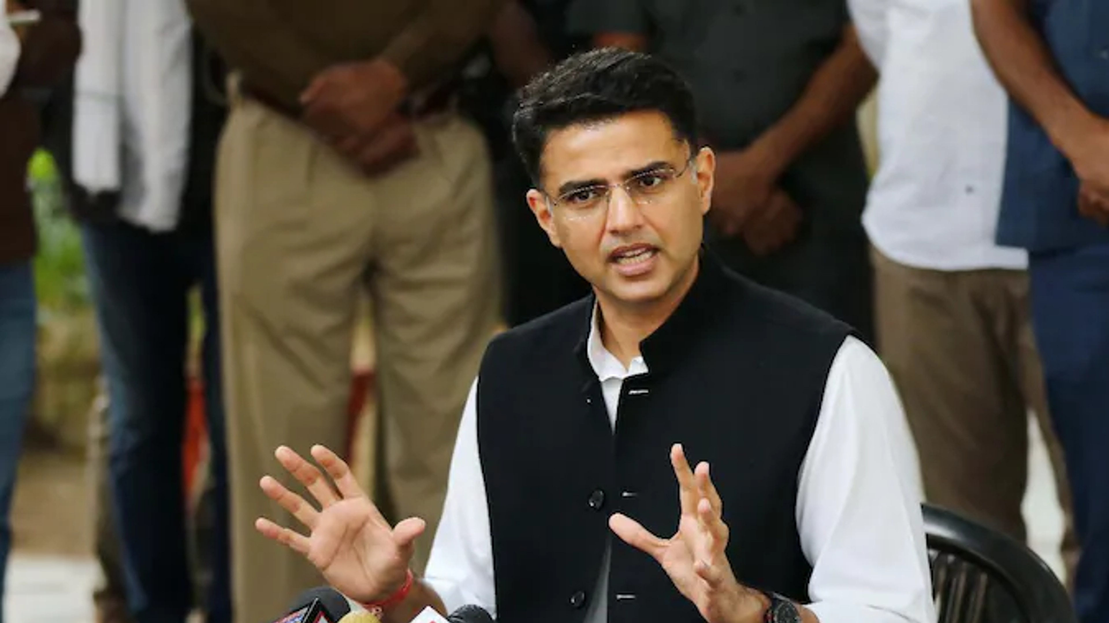 Cong has come to power in Rajasthan because of party workers