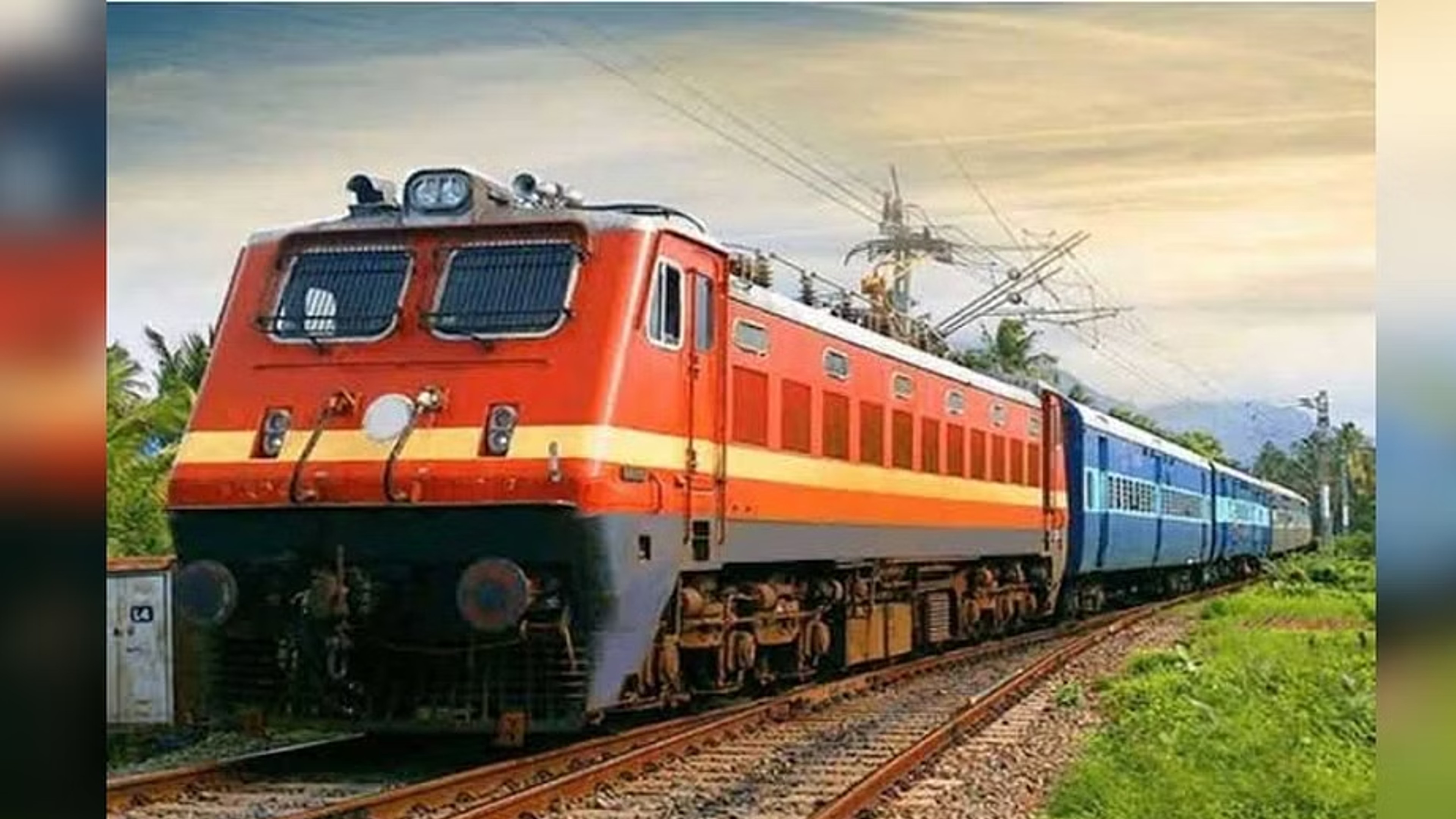 Temporary stoppage for express trains at Shamgarh Temporary stoppage for express trains at Shamgarh