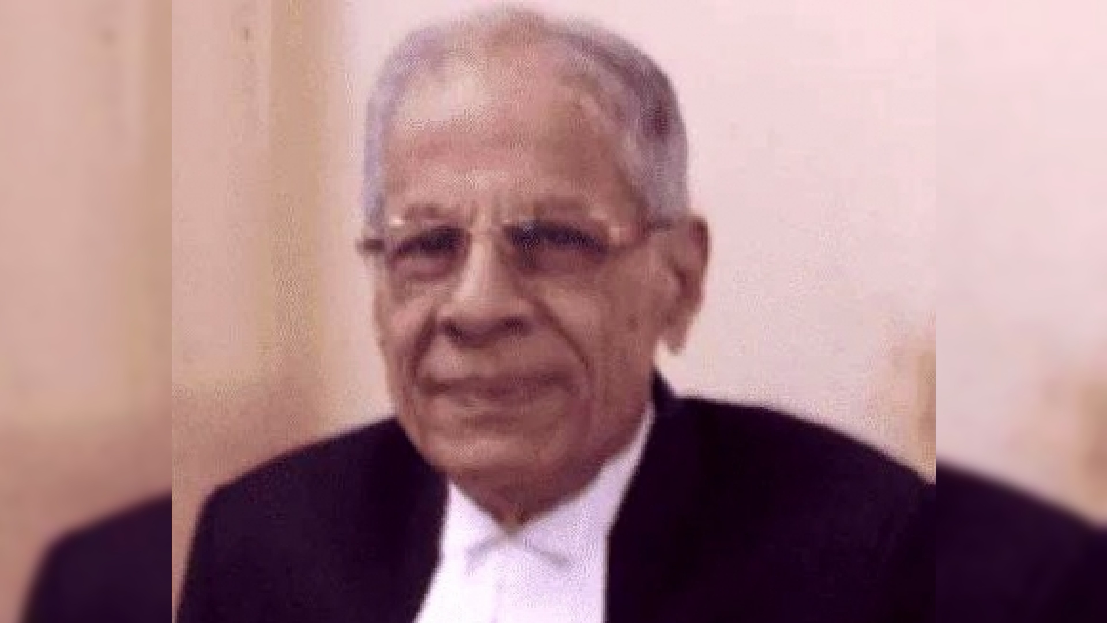 Former Advocate General R. Krishnamoorthy passes away in Chennai