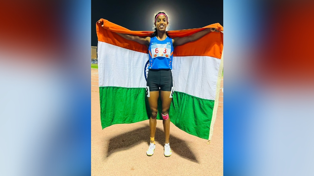 4th Asian Youth Athletics: Sabita Toppo bags silver