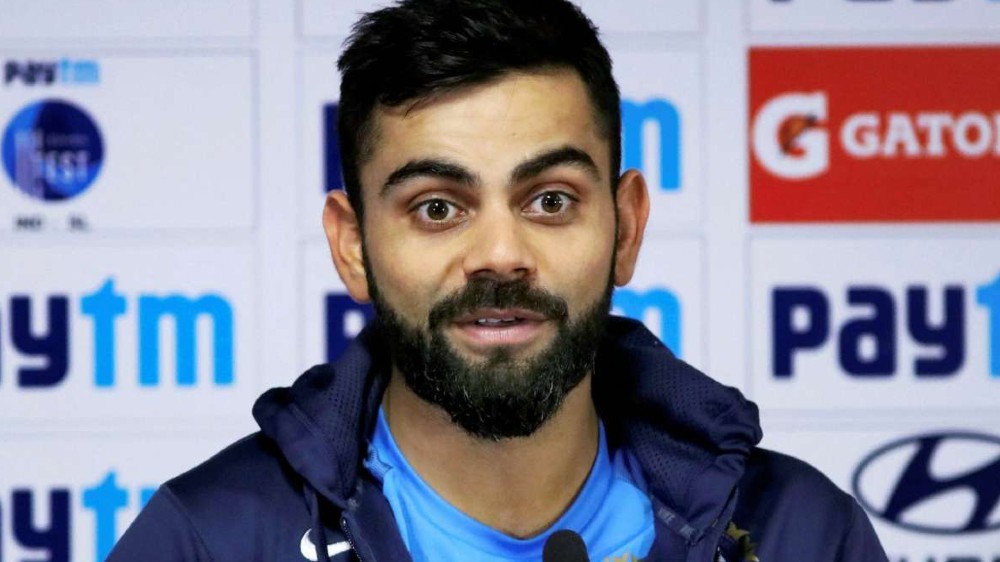 Kohli thanks Guwahati for terrific atmosphere