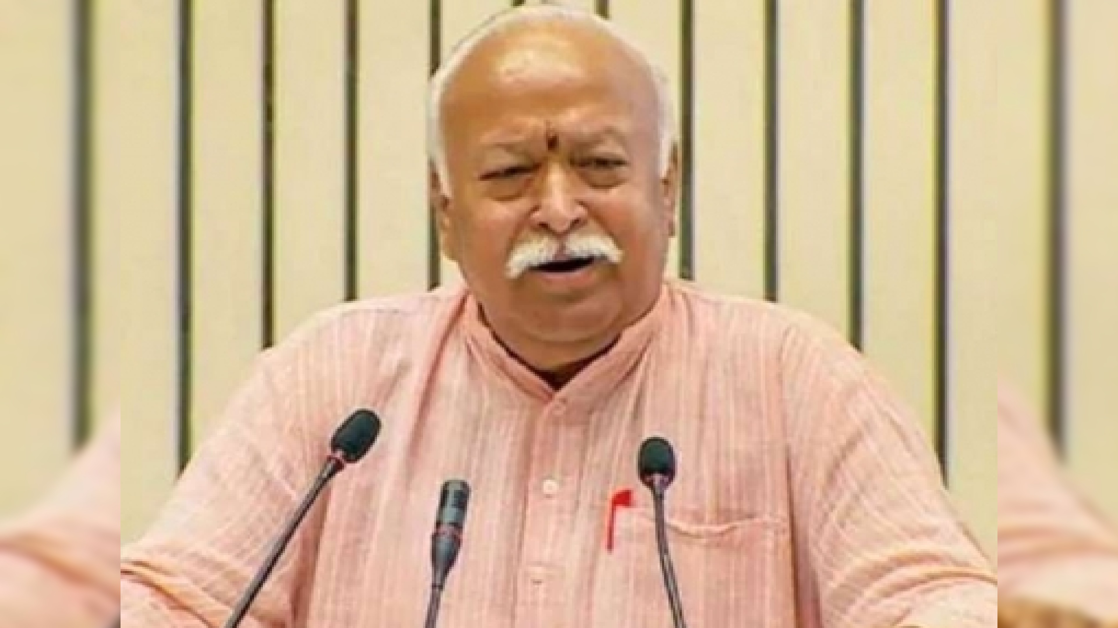 Mohan Bhagwat to chair RSS meet in Prayagraj from Oct 16-18 Mohan Bhagwat to chair RSS meet in Prayagraj from Oct 16-18