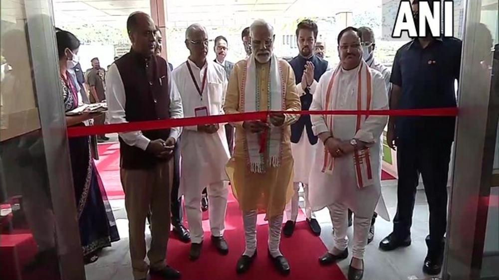 PM Modi inaugurates AIIMS Bilaspur in Himachal Pradesh
