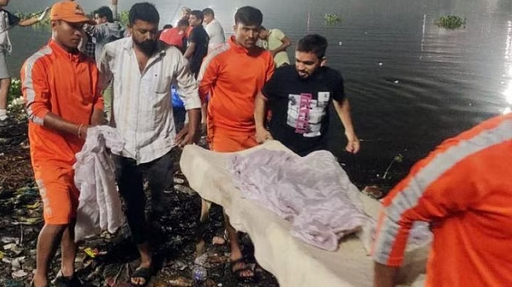12 relatives of MP Mohan Kundariya killed in Morbi bridge tragedy