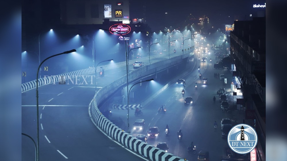 Chennais AQI dropped to hazardous levels during Deepavali
