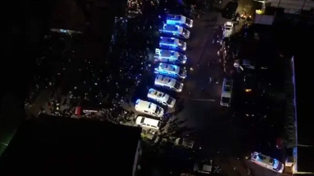 Death toll rises to 40 in mine blast in Turkey