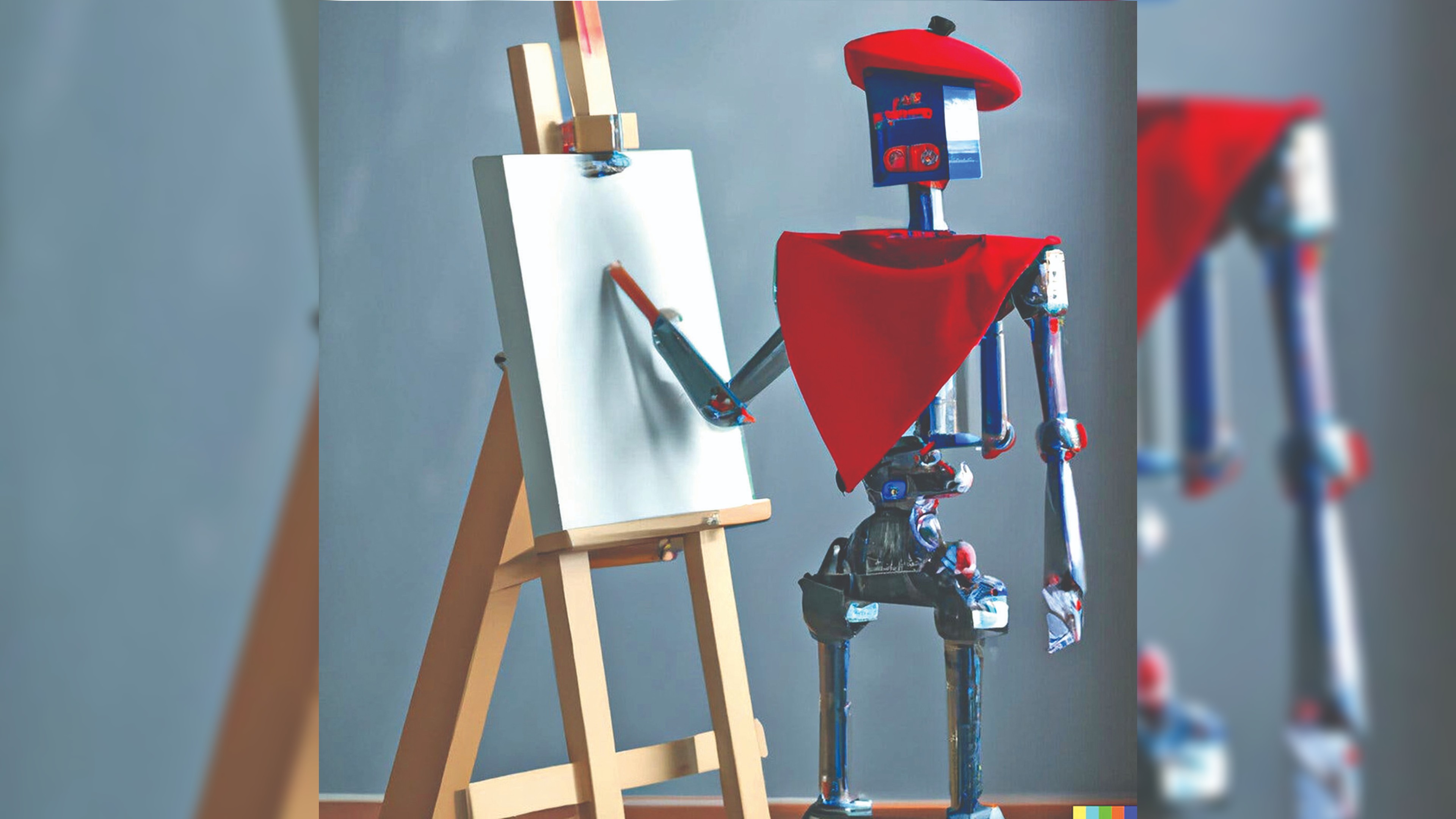 AI-generated is art already transforming creative work AI-generated is art already transforming creative work
