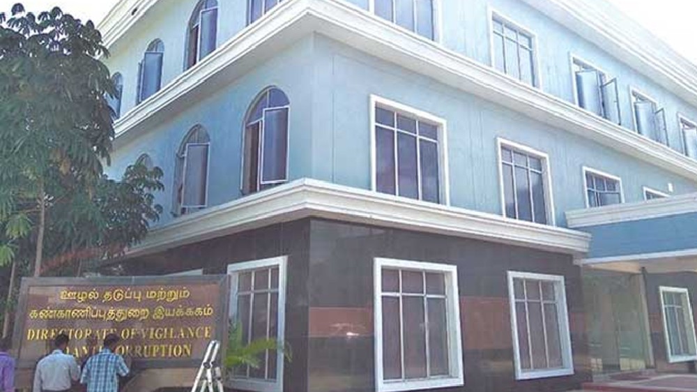 DVAC raids Deputy Transport Commissioners house for amassing wealth