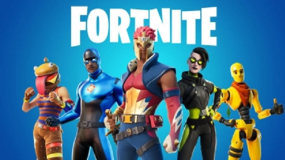 Fortnites new update features wolf-like abilities, more