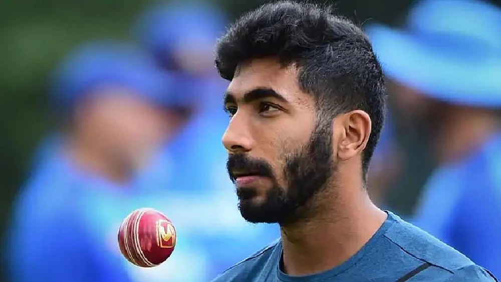 Bumrah out of T20 World Cup with back injury: BCCI secretary