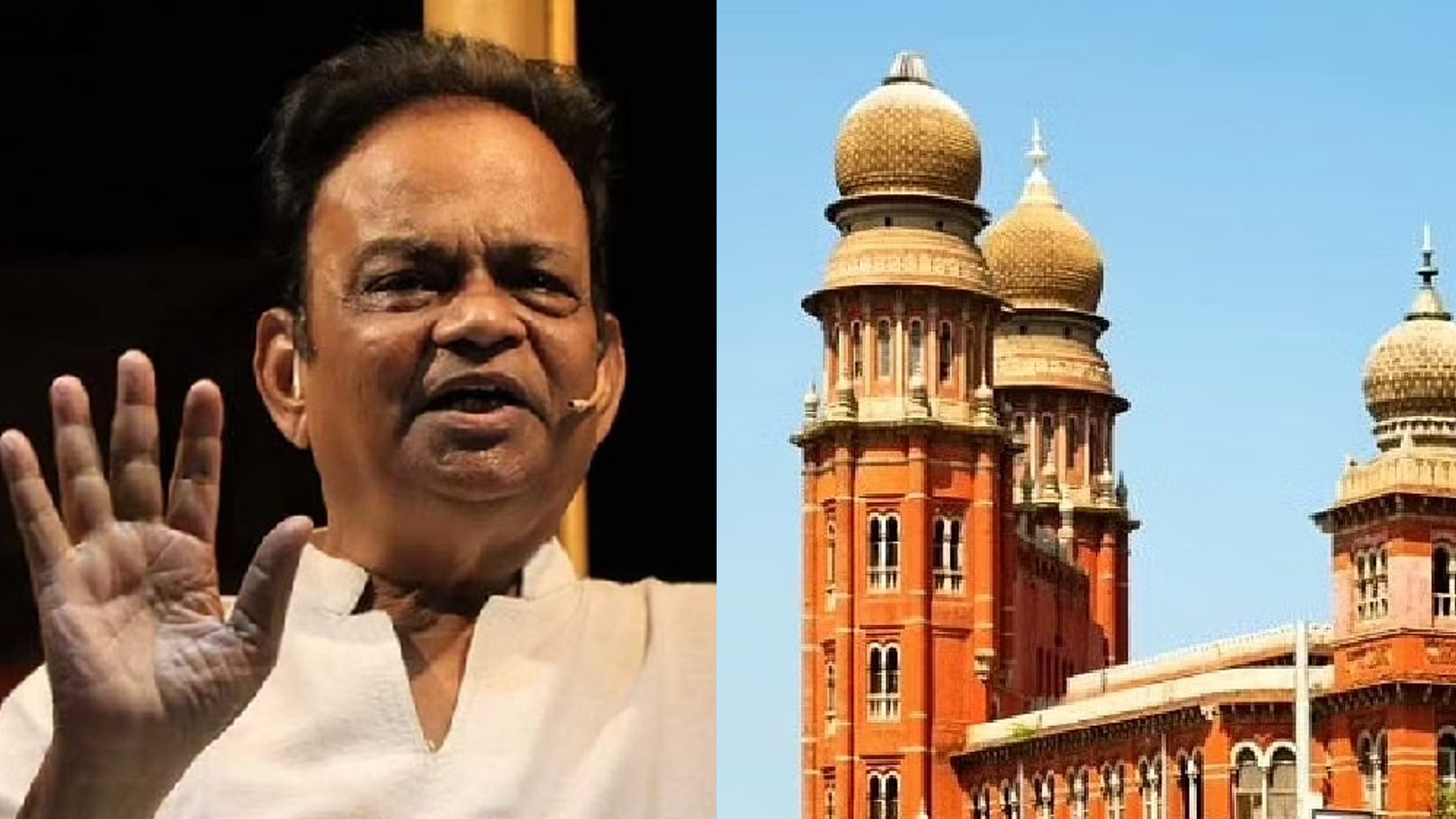 Student’s mother harassment: FIR against Sankar Baba quashed Student’s mother harassment: FIR against Sankar Baba quashed