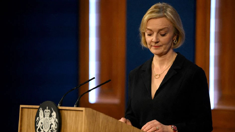 Who are the candidates to replace UK PM Truss?