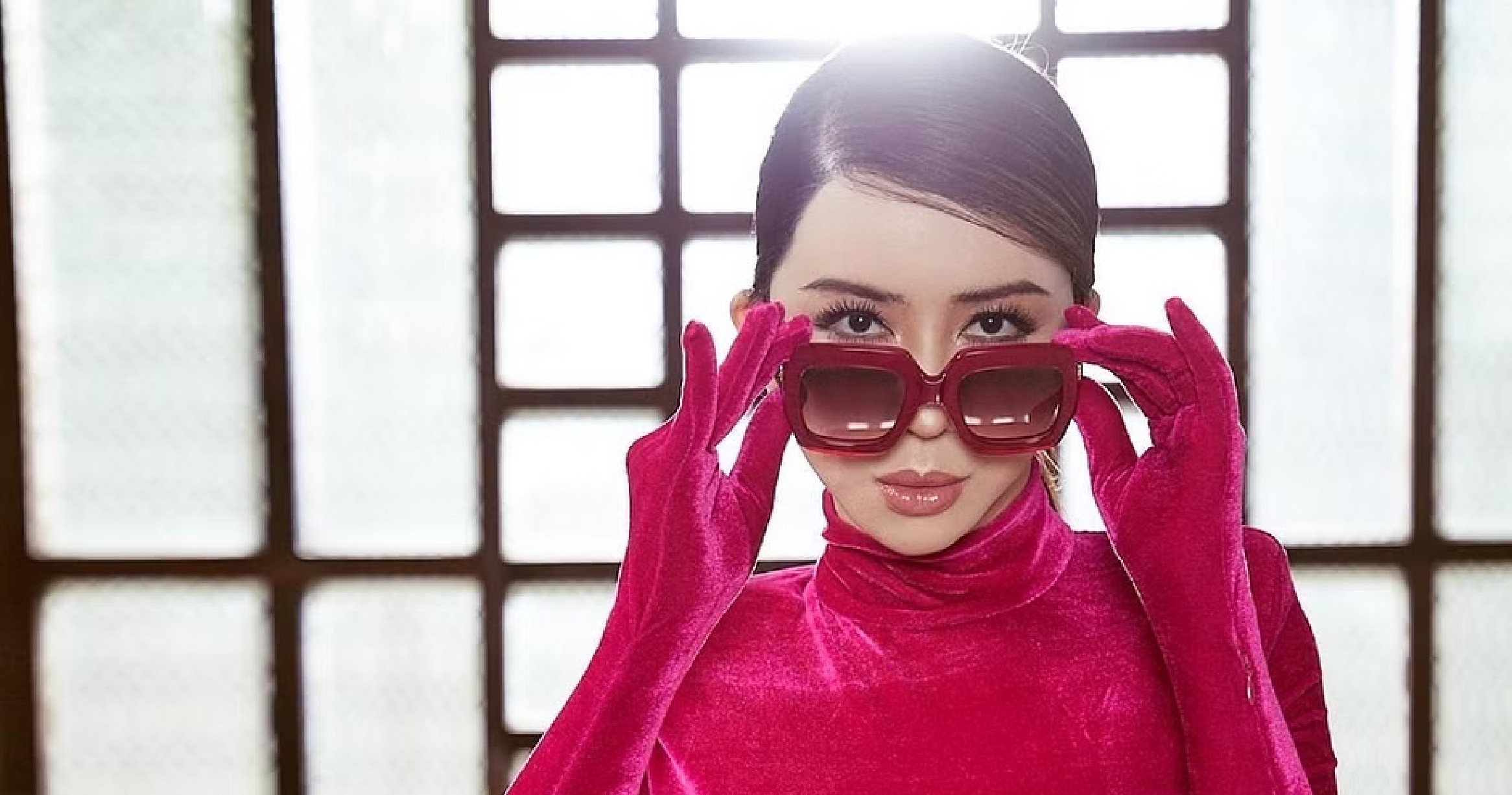 Thai transgender rights campaigner buys miss universe pageant