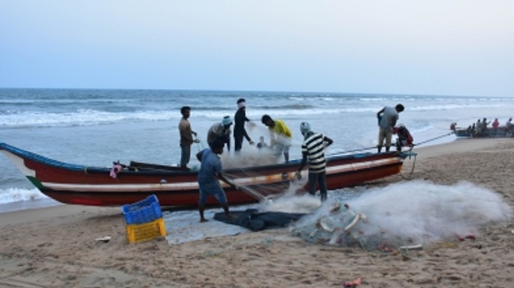 Fishermen in Rameswaram protest against regular attacks on men