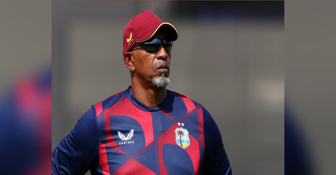 Simmons steps down as Windies coach after teams World Cup exit