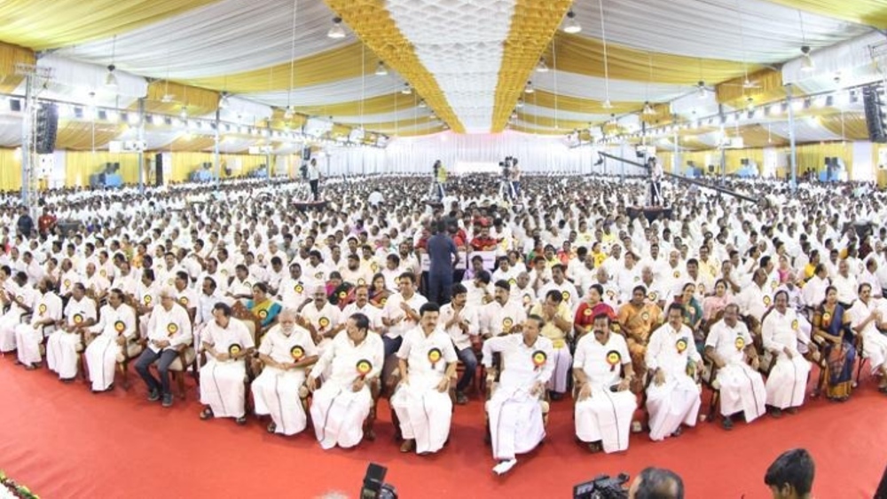 CPM, CPI congratulate Stalin on getting elected as DMK prez