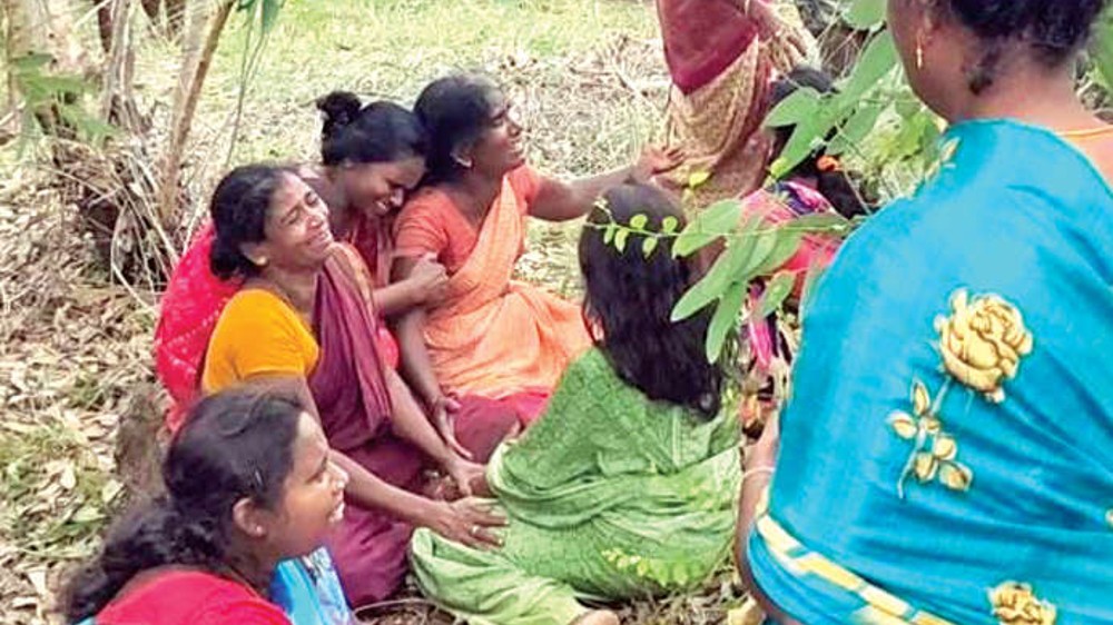 2 women murdered, kin seek arrest of culprits