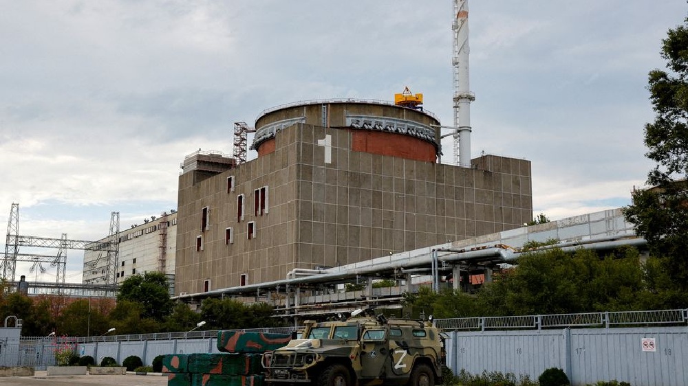 Russia accused of kidnapping head of Ukraine nuclear plant