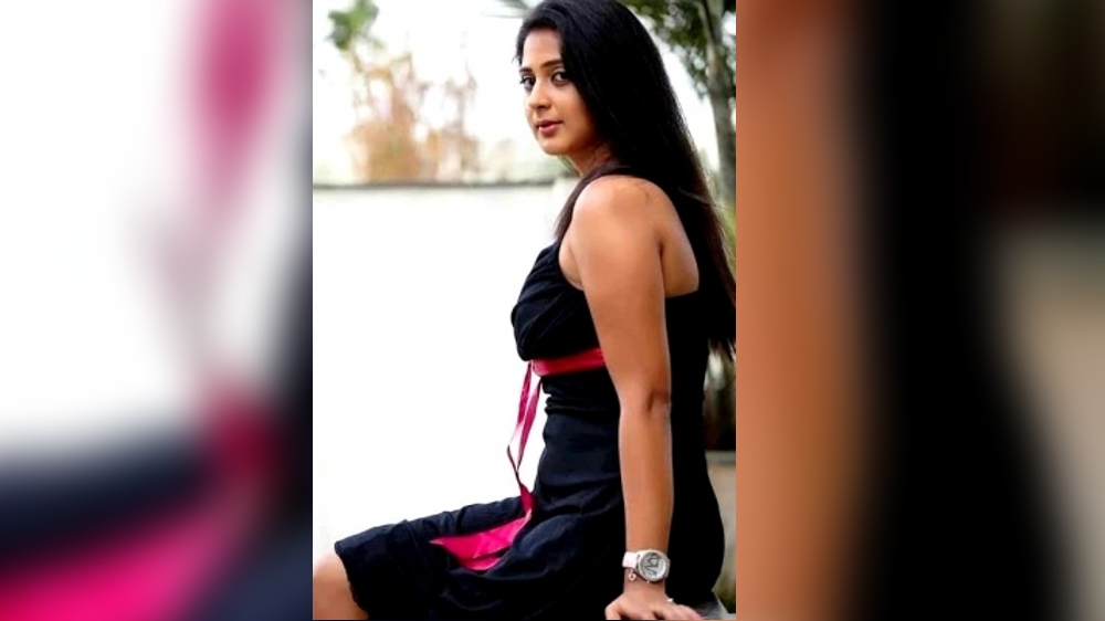 Its me against me, says actress Kaniha