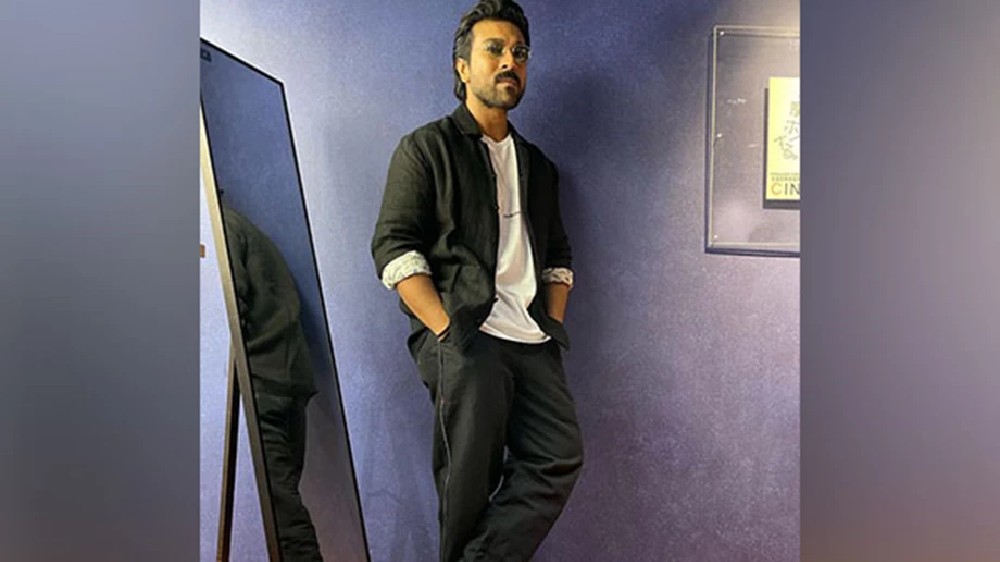 Ram Charan shares glimpse from Tanzania vacation with wife Upasana