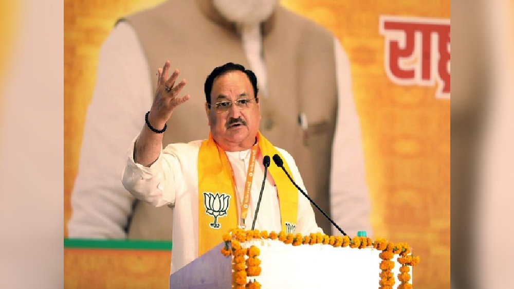 Nadda to hold meeting with Rajasthan BJP leaders tomorrow