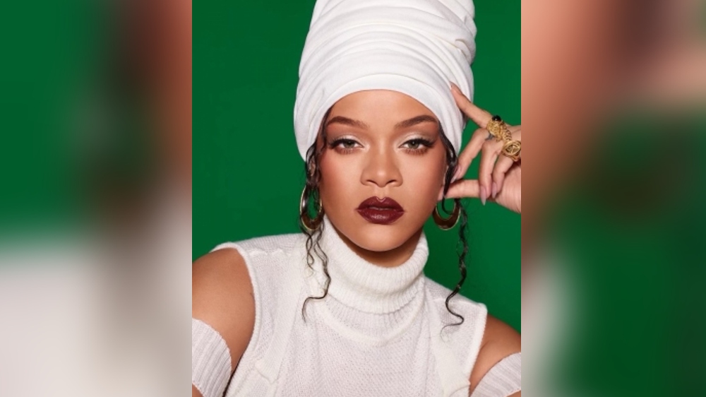 Rihanna reportedly records 2 new songs for Black Panther sequel