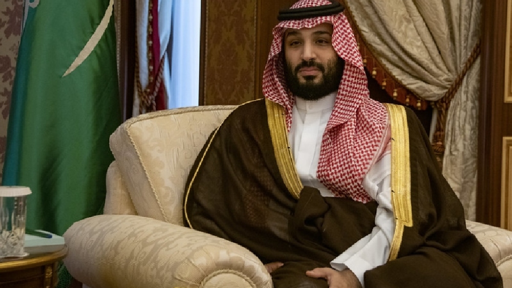 Saudi Crown Prince to visit India next month