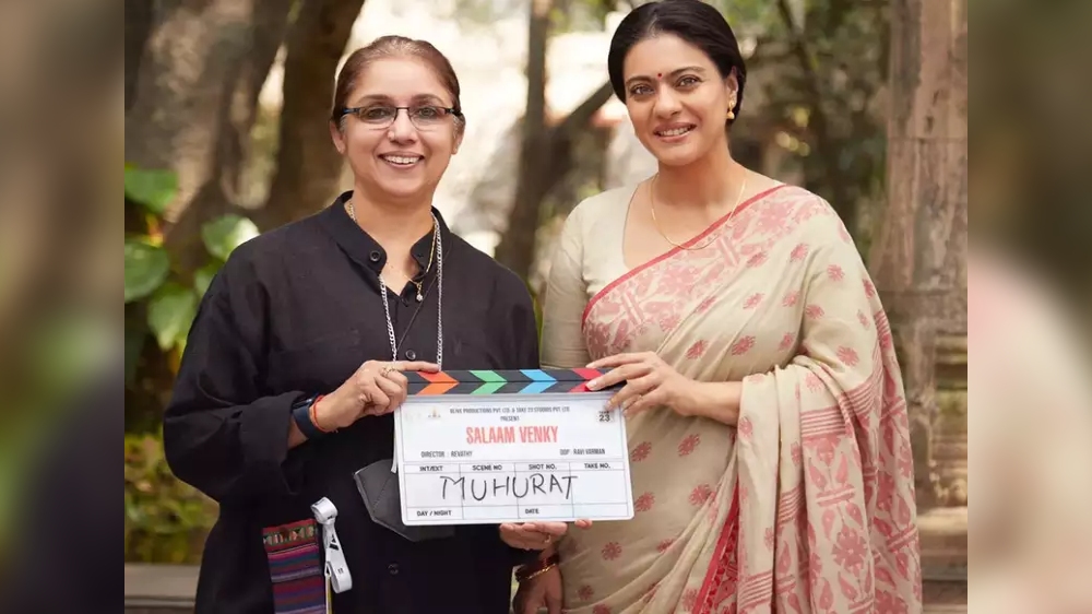 Kajol and Revathys Salaam Venky to hit theatres on Dec 9
