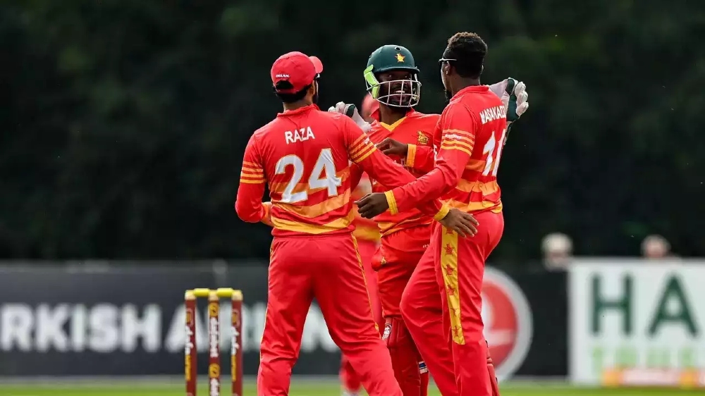 IRE vs ZIM: Ireland won the toss,Opts to Field IRE vs ZIM: Ireland won the toss,Opts to Field
