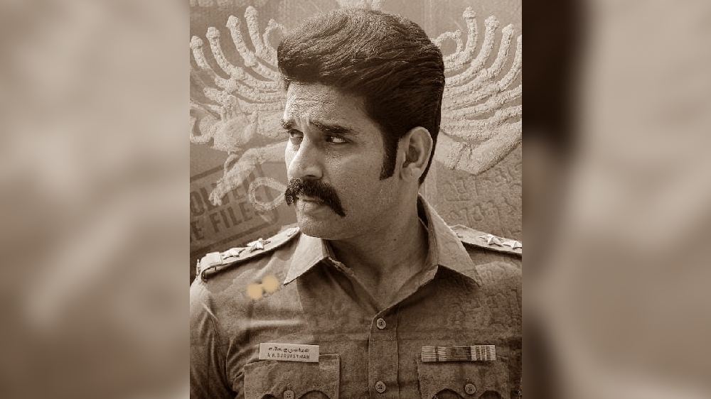 A supernatural film that speaks of glory of Pallavas