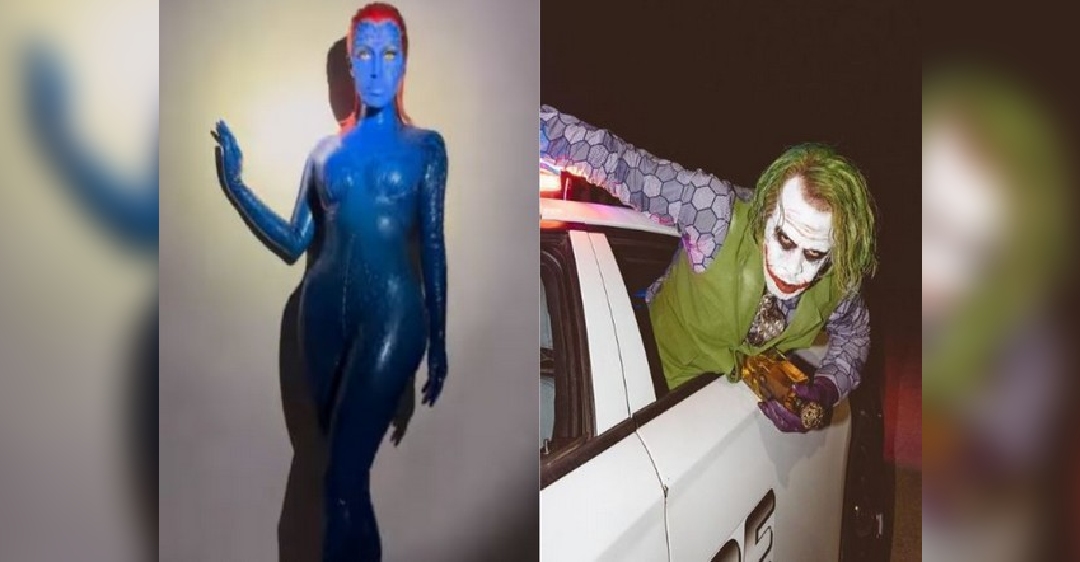 Spooky costumes donned by Hollywood celebs this Halloween