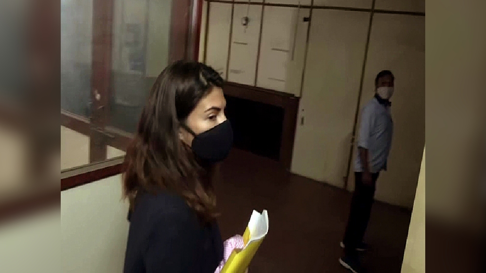 Court extends Jacquelines interim bail till Nov 10 in PMLA case