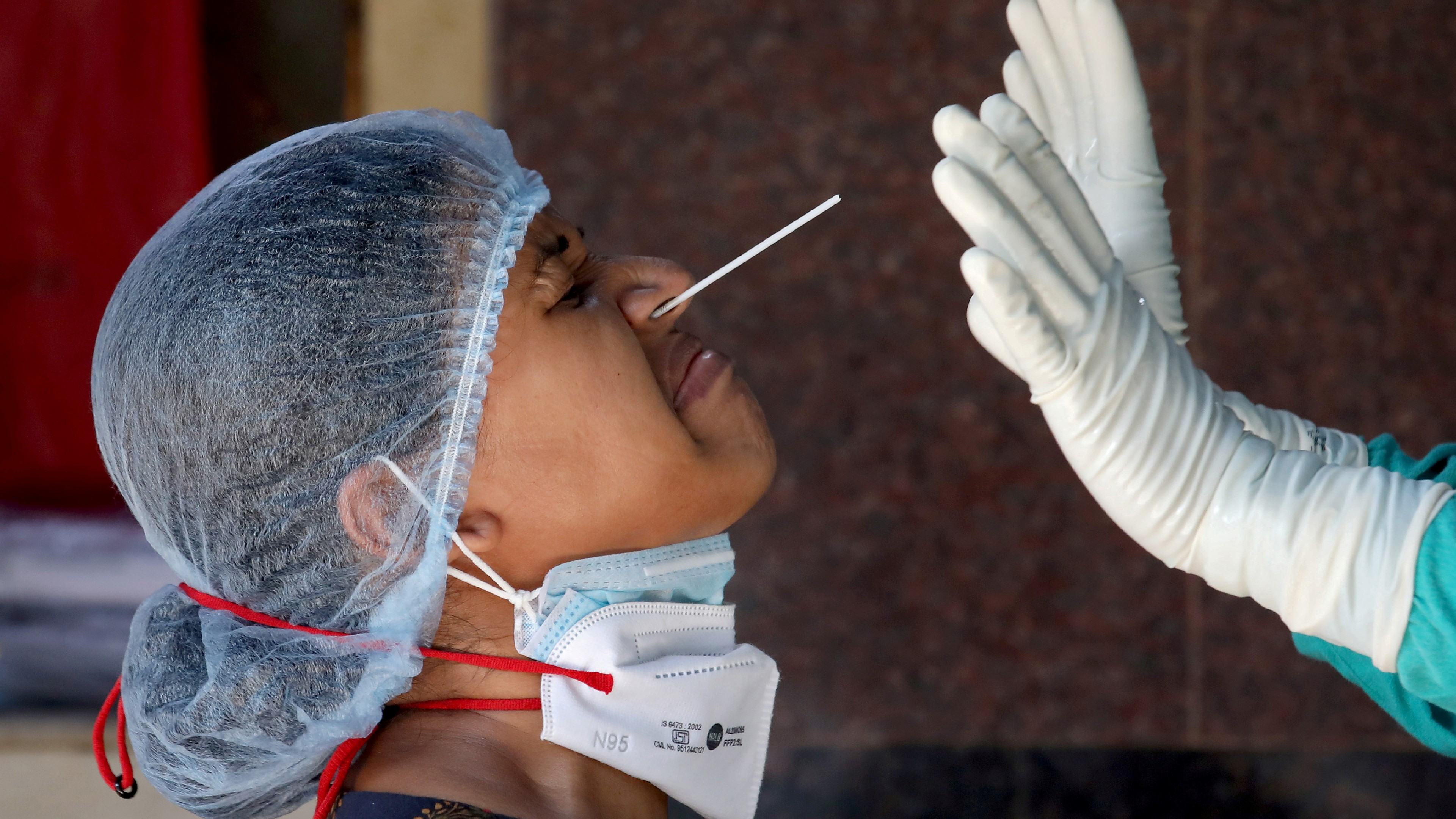 City records highest number of active cases with 2,245 Covid count