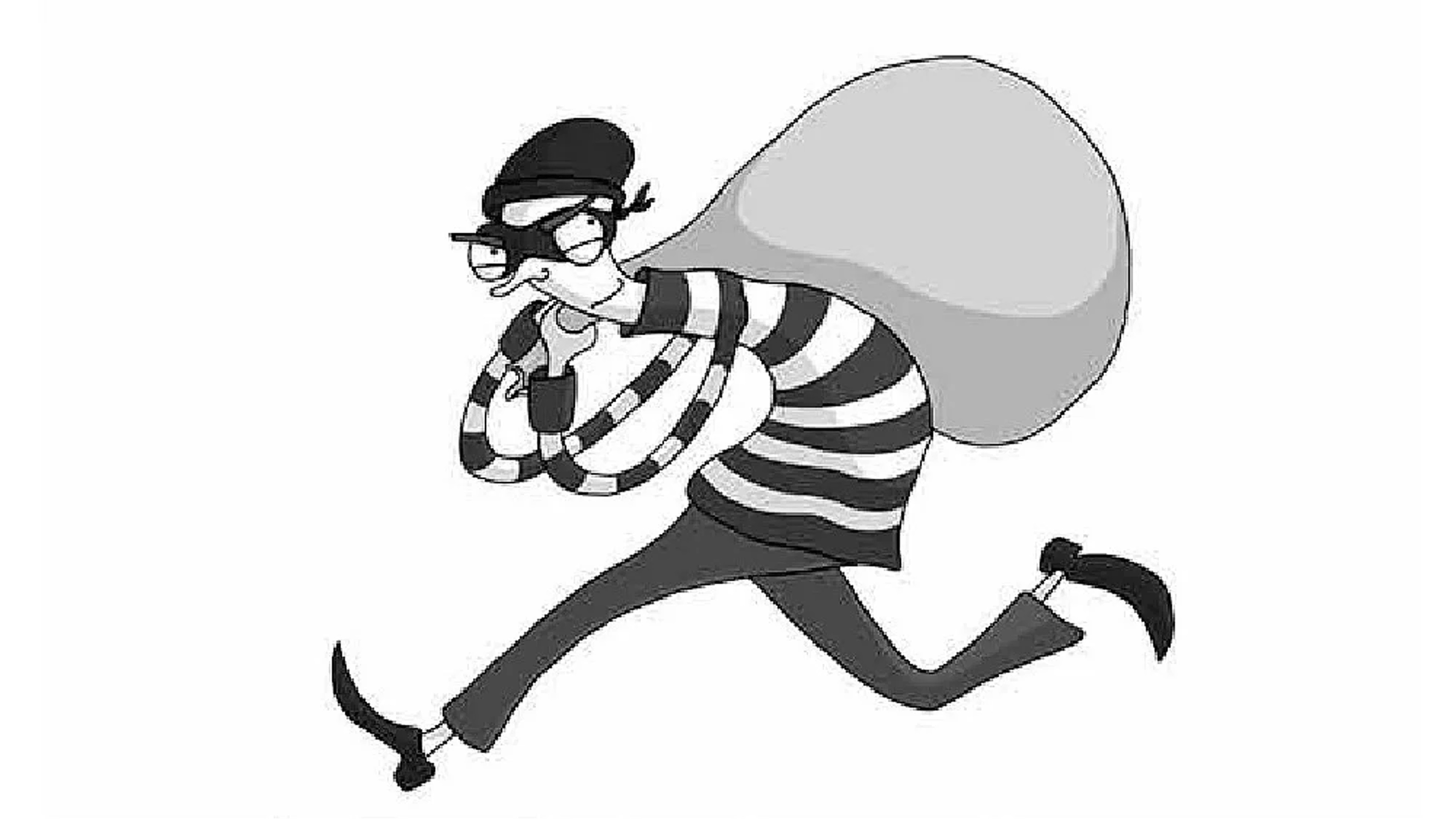 LED television stolen from OPS’ farmhouse