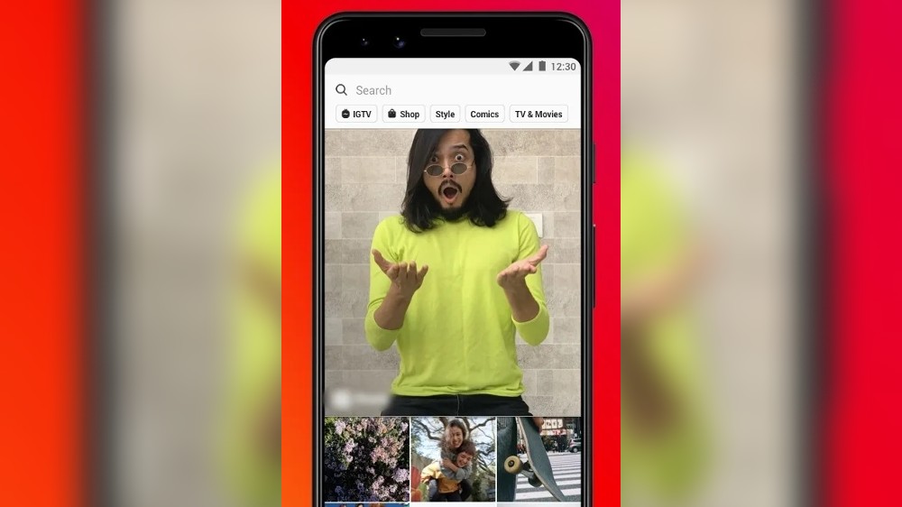 Move over selfies, short-form video craze grips millions in India
