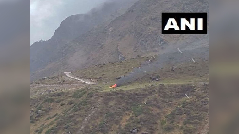 Kedarnath helicopter crash: Six killed, DGCA orders probe