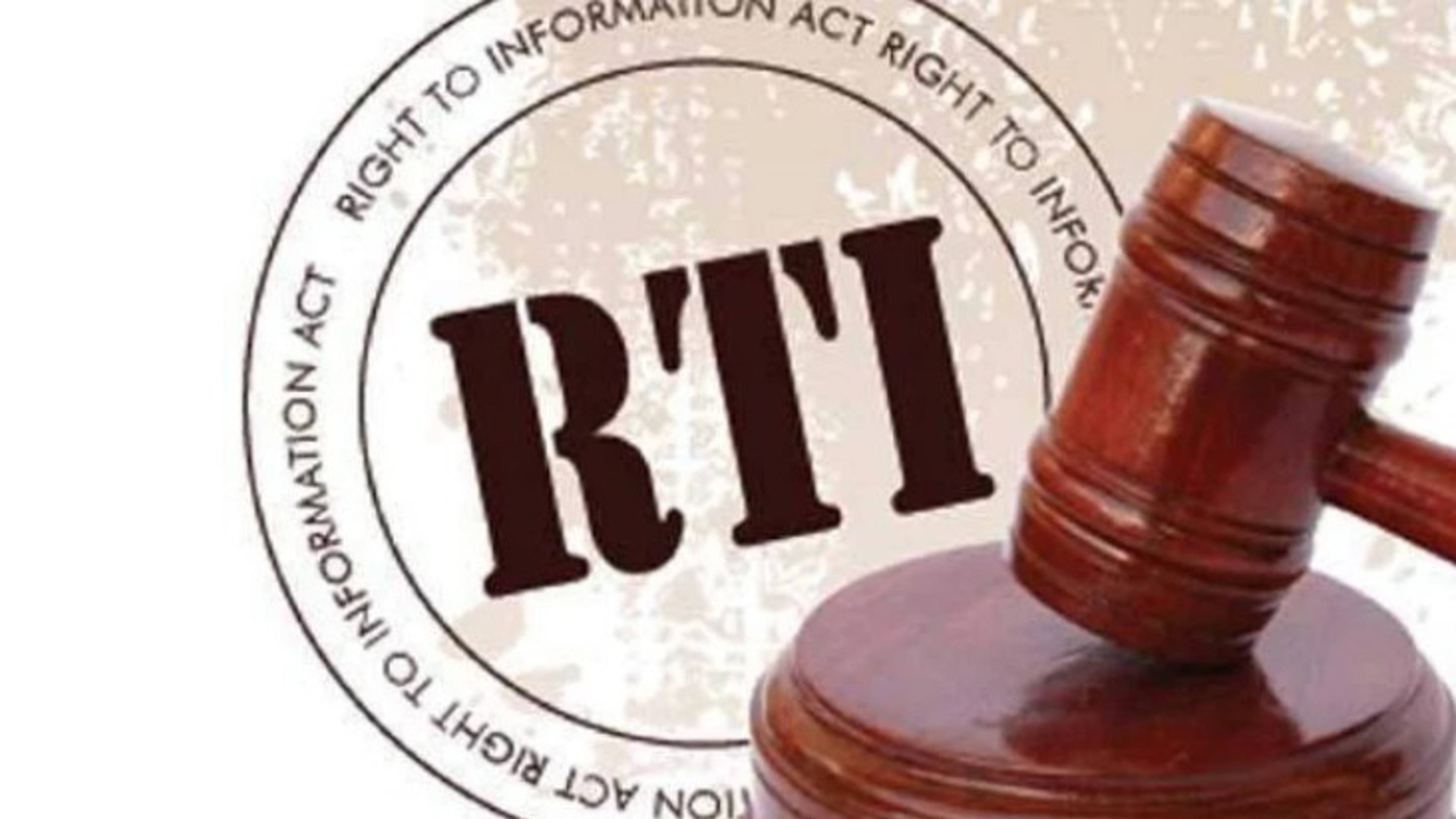 RTI training camp in TN begins from today