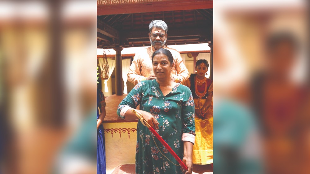 Transwoman writes, directs film; seeks to script new role for community