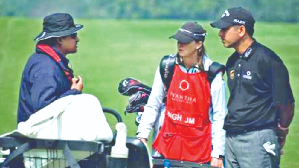 Teeing around: Marshal your skills, carve a career in refereeing