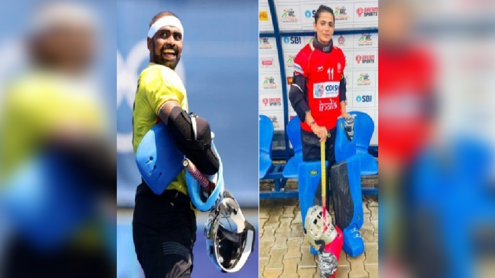 Sreejesh, Savita voted FIH Goalkeepers of the Year