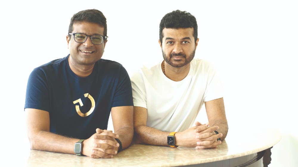 This Chennai-based online brand makes made-to-order fit tee This Chennai-based online brand makes made-to-order fit tee