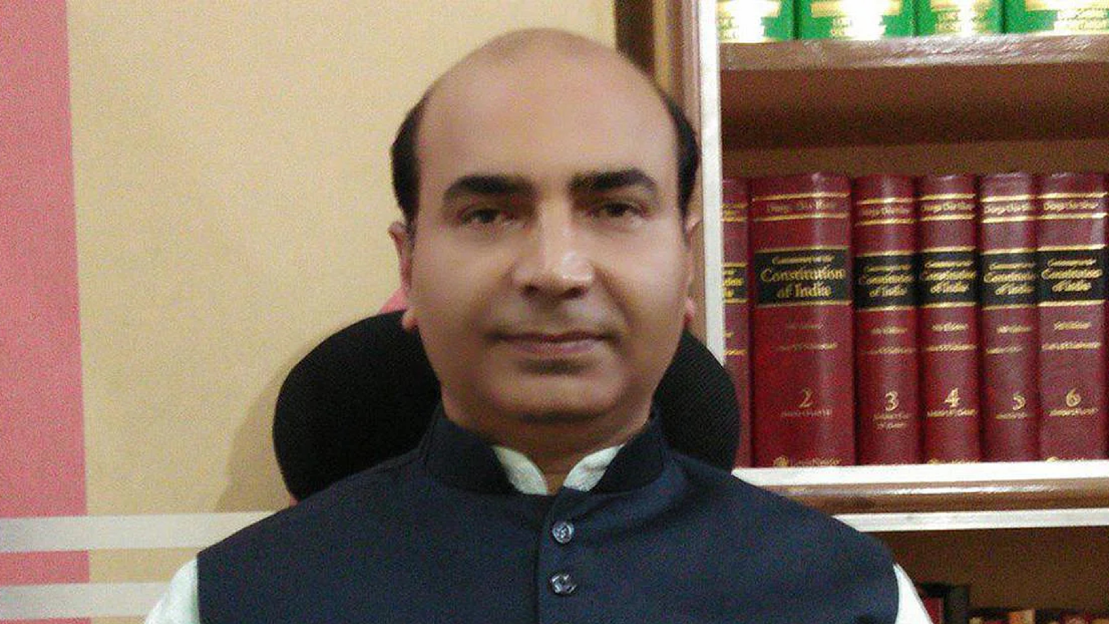 The double life of Ashwini Upadhyay