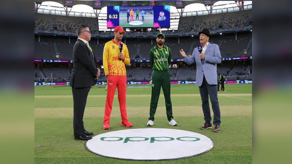 T20 World Cup: Zimbabwe opt to bat against Pakistan after winning toss