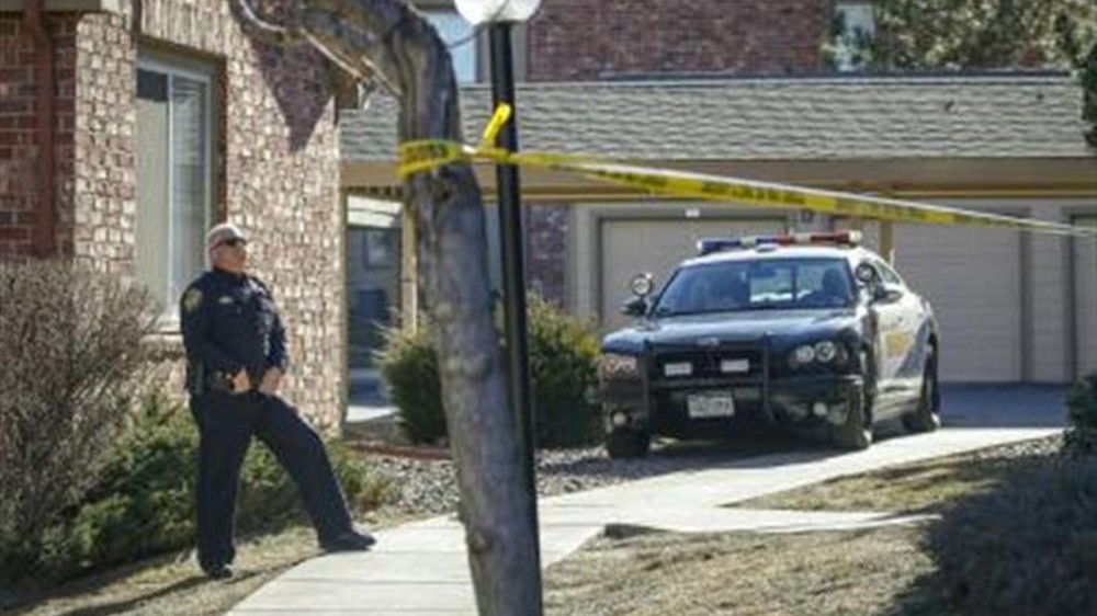 4 killed in Colorado house shooting