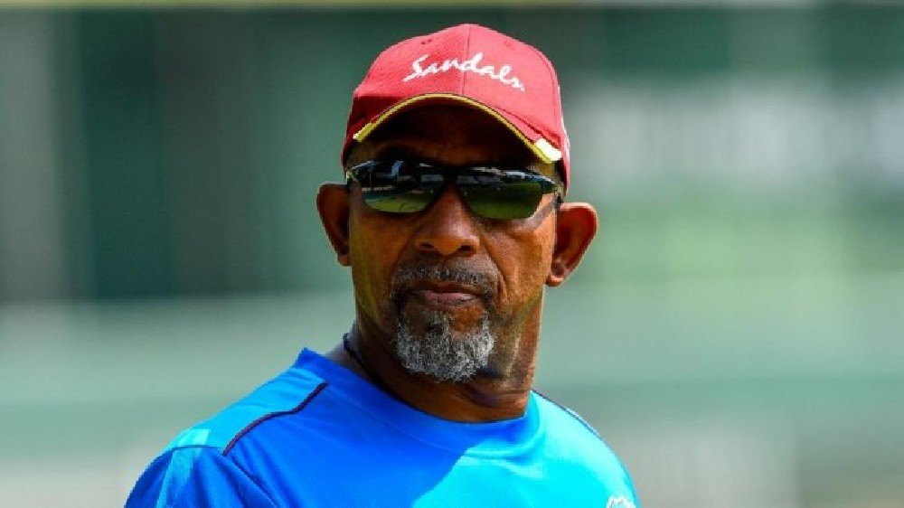 Wake up: West Indies coach Phil Simmons tell batters