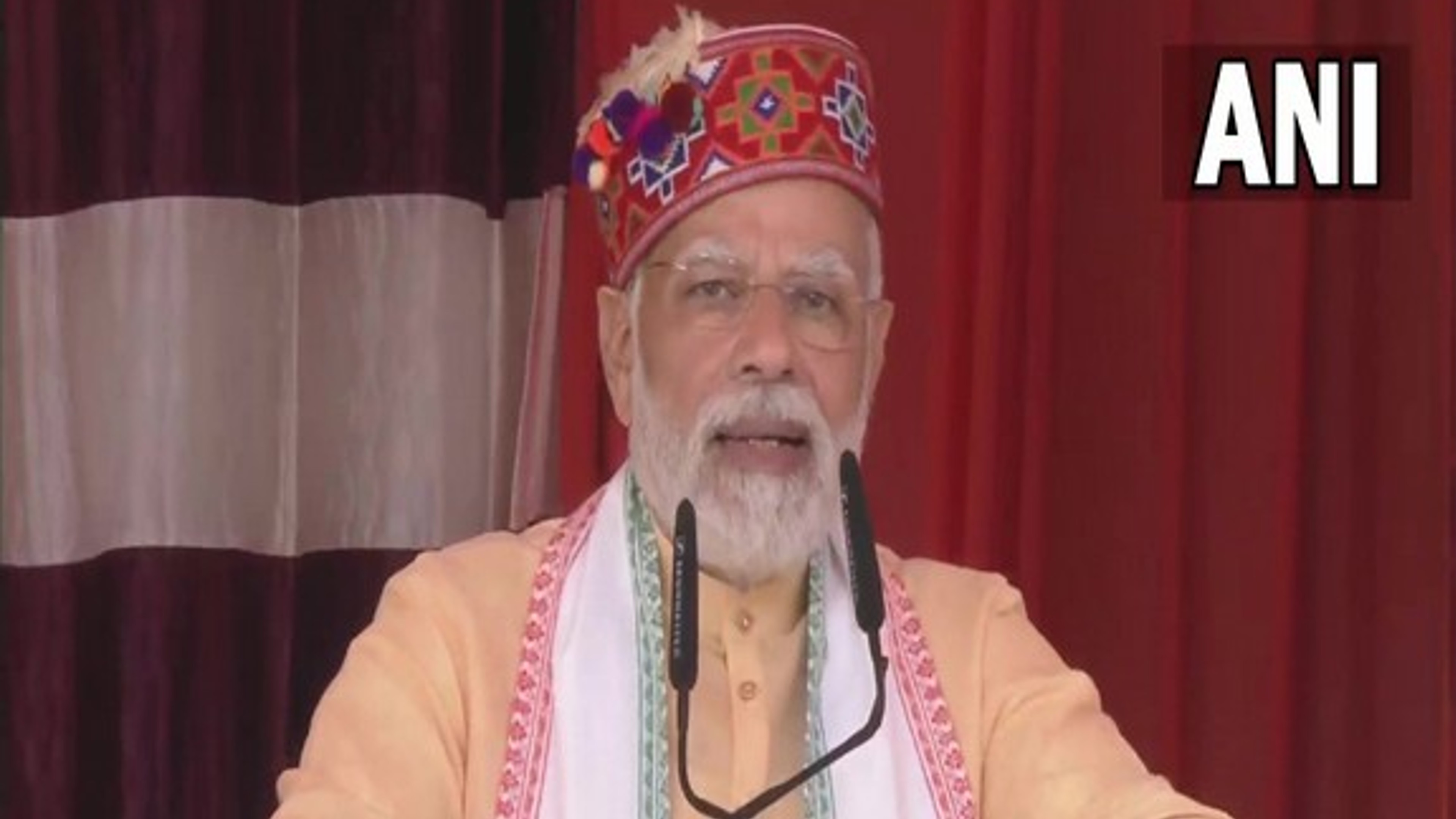 PM lauds collective commitment to strengthen Nari Shakti