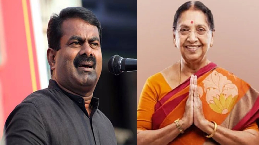Seeman invites Subbulakshmi Jagadeesan to join NTK